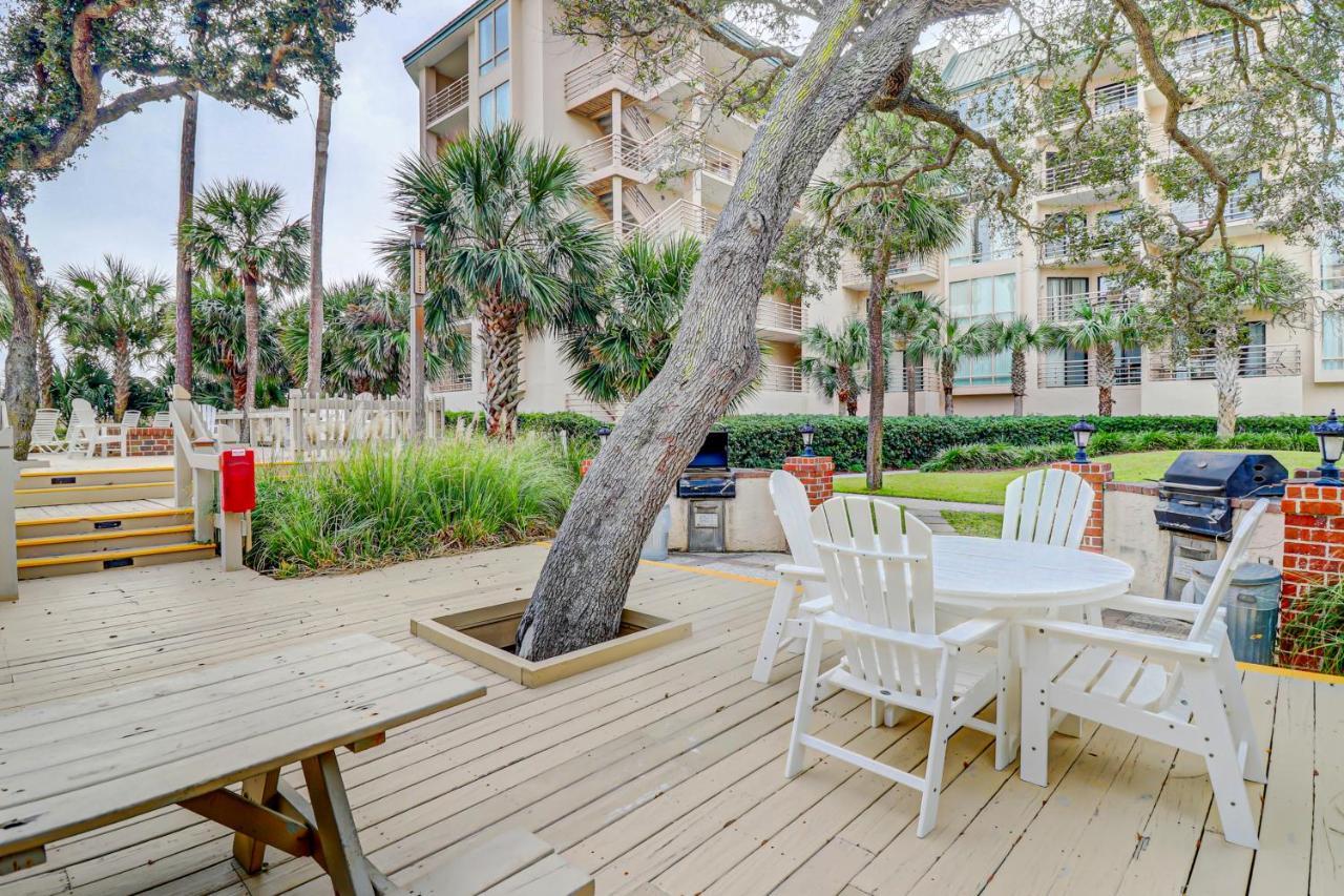 Villamare Hilton Head Island Zewnętrze zdjęcie